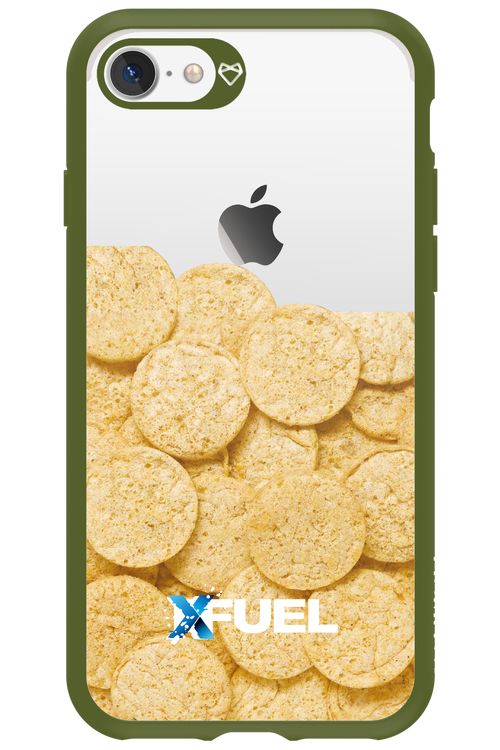 Golden Crunch - Apple iPhone 7
