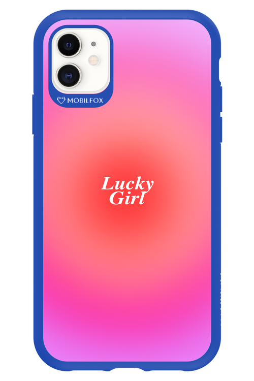 LuckyGirl - Apple iPhone 11