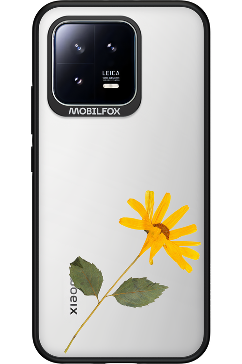 Pressed Flower - Xiaomi 13