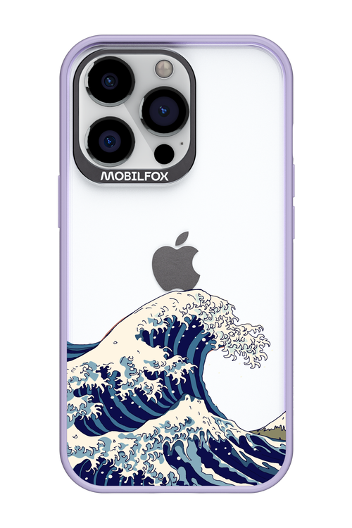 Great Wave - Apple iPhone 13 Pro