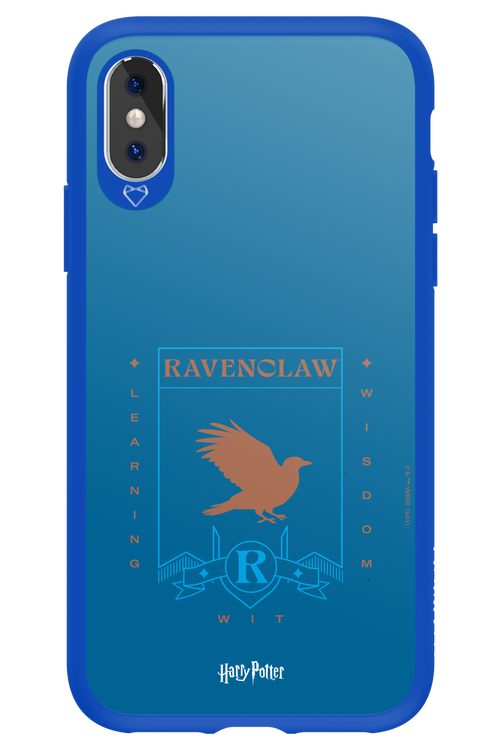 Ravenclaw. - Apple iPhone X