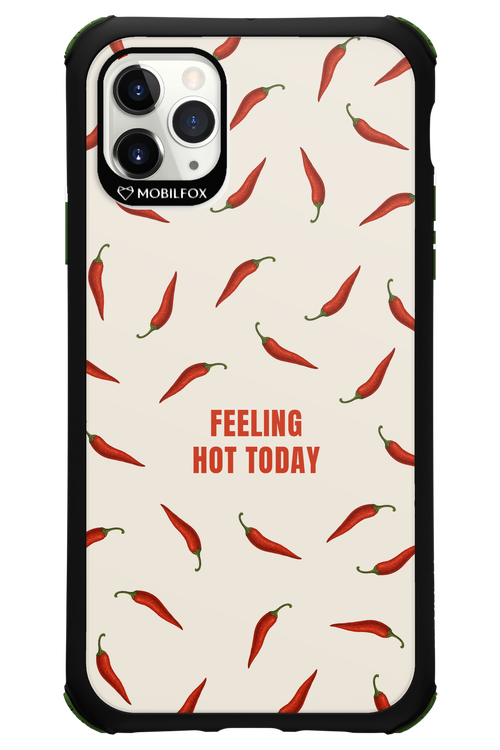 Hot Feeling - Apple iPhone 11 Pro Max
