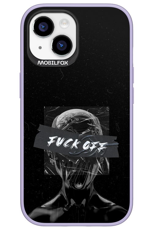 F off II - Apple iPhone 15