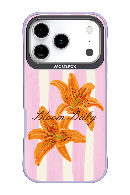 Bloom Baby 2.0 - Apple iPhone 17 Pro