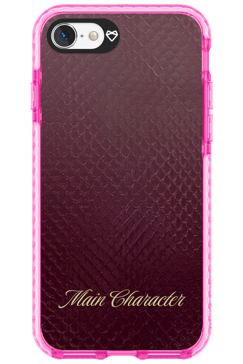 Main Character 2.0 - Apple iPhone 7
