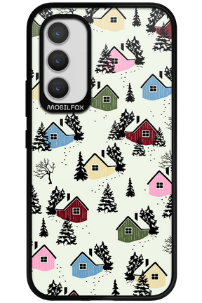 Warm Trails - Samsung Galaxy A34