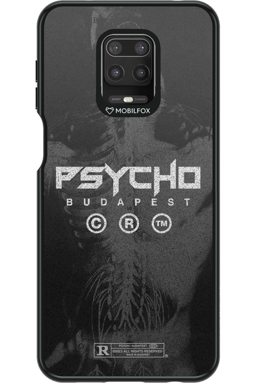X-Ray - Xiaomi Redmi Note 9 Pro