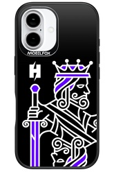 KING - Apple iPhone 16