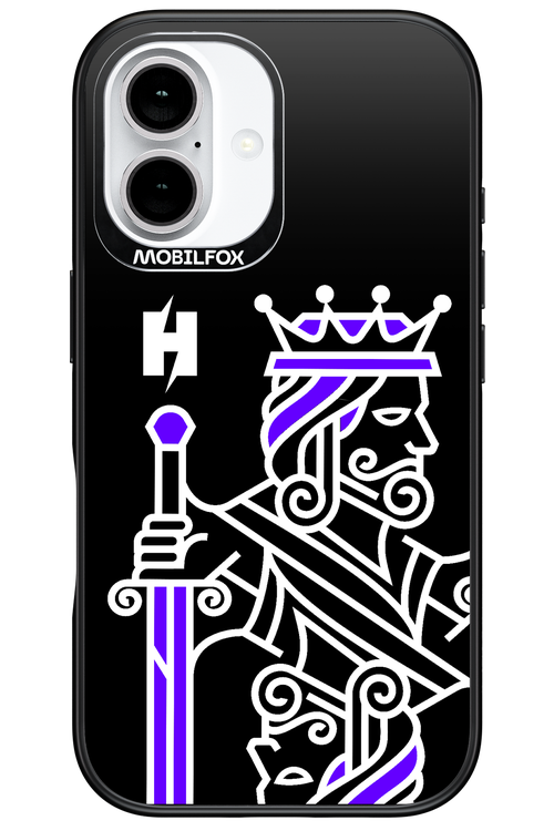 KING - Apple iPhone 16