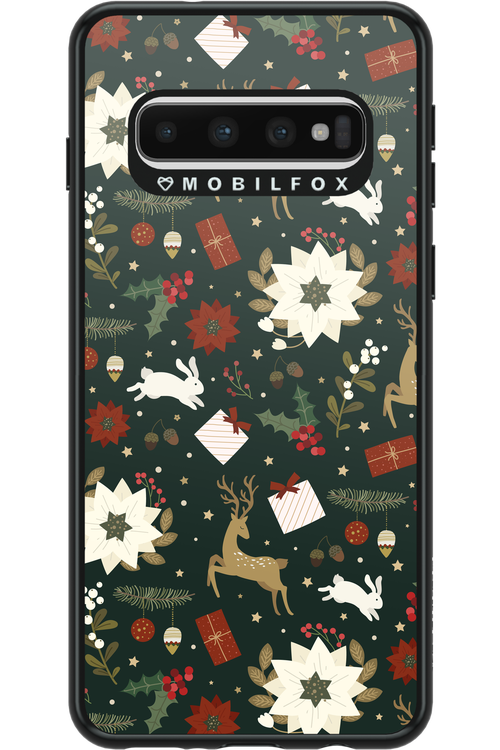 Classic Christmas - Samsung Galaxy S10