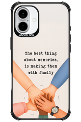 Memoriess - Apple iPhone 16 Plus