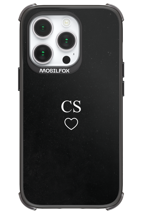 CS Black 2.0 - Apple iPhone 14 Pro