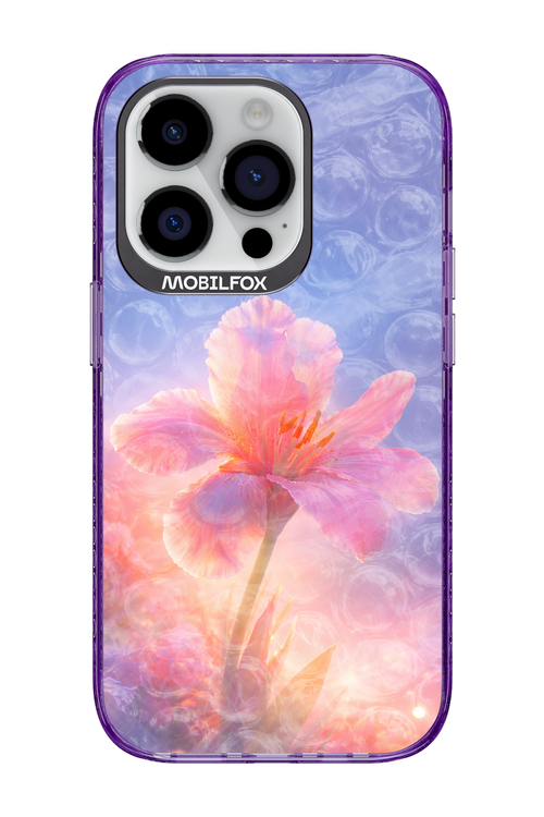Bubble Flower 2.0 - Apple iPhone 14 Pro