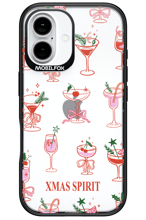 XMAS SPIRIT - Apple iPhone 16