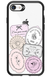 Worthy Girl 2.0 - Apple iPhone 8