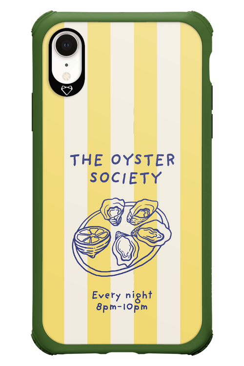 Oyster Society - Apple iPhone XR