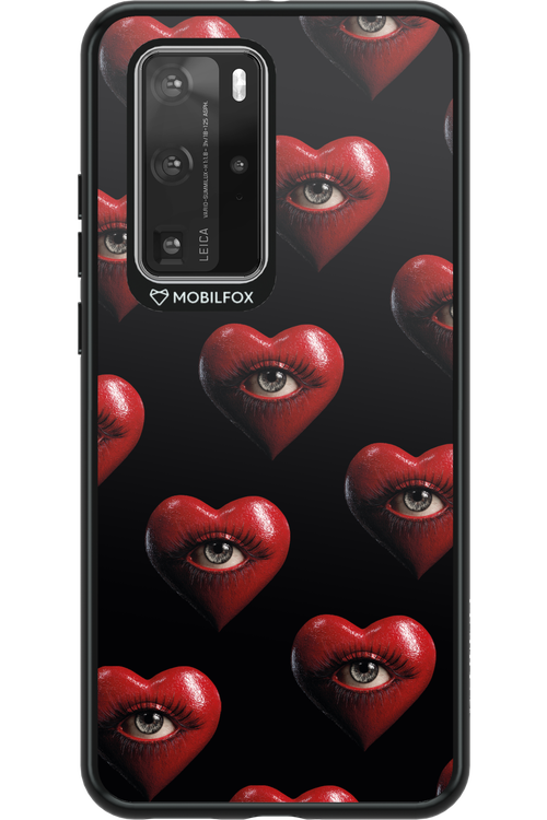 Heart Eyes - Huawei P40 Pro