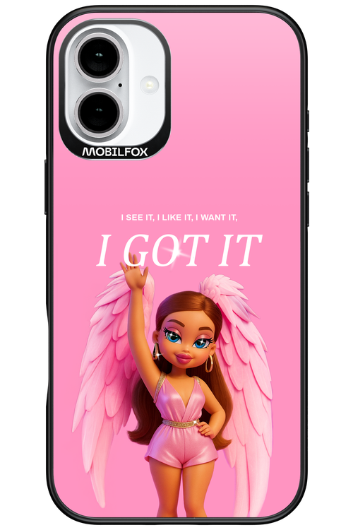 Got It 2.0 - Apple iPhone 16 Plus