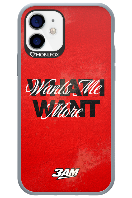 WHAT I WANT 2.0 - Apple iPhone 12