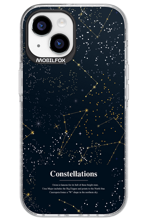Constellations - Apple iPhone 15