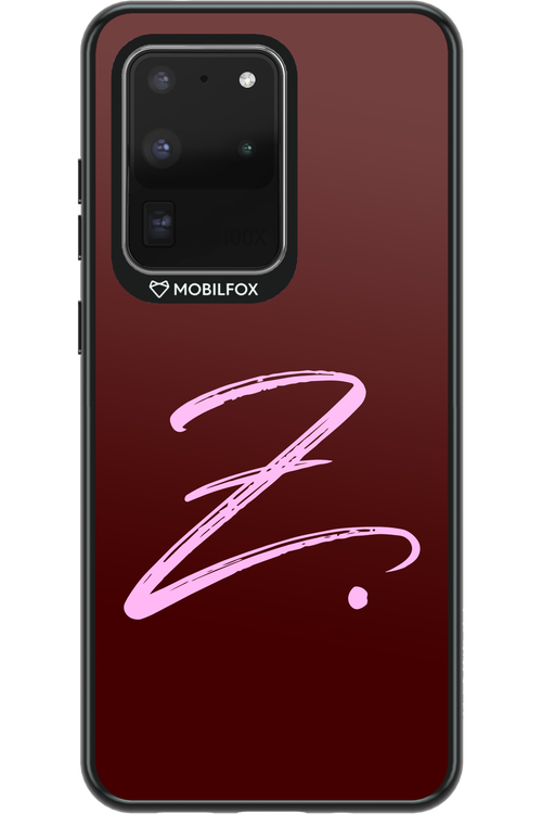 (Dark Blush) Z 2.0 - Samsung Galaxy S20 Ultra 5G