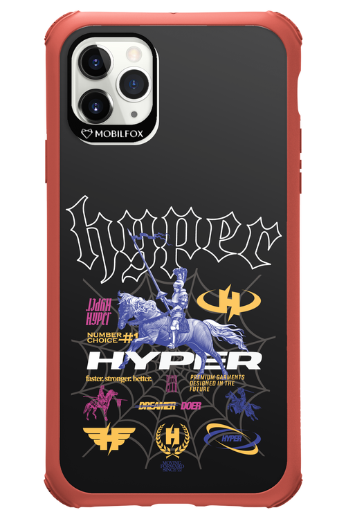 HYPER KNIGHT 2.0 - Apple iPhone 11 Pro Max