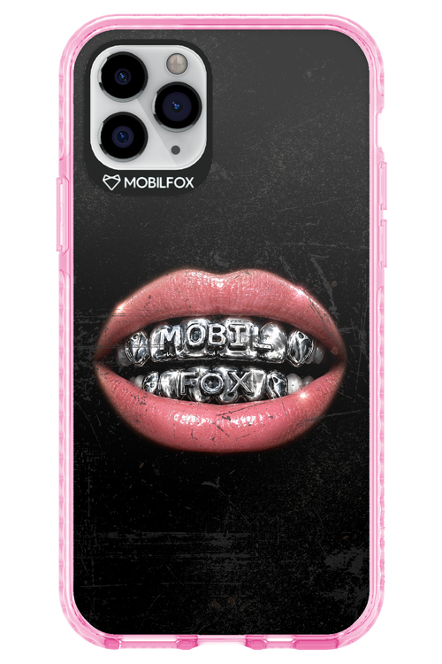 MOBILFOX GRILL 2.0 - Apple iPhone 11 Pro