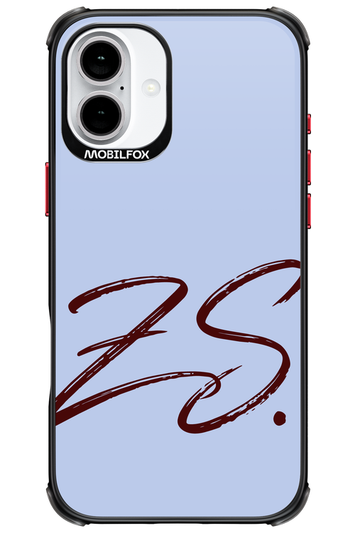 (Jellyfish Presso) ZS 2.0 - Apple iPhone 16 Plus