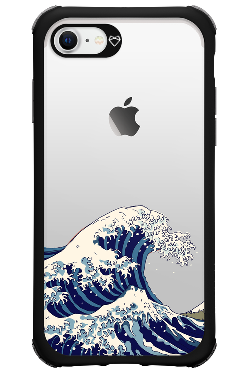 Great Wave - Apple iPhone 7