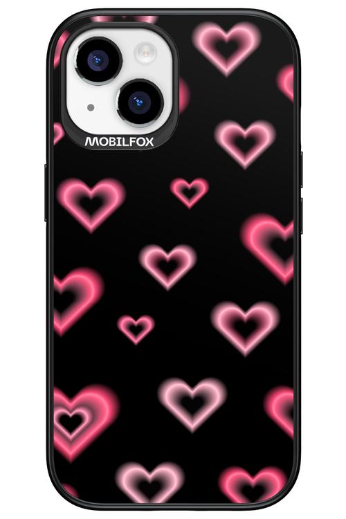 Pink Love 2.0 - Apple iPhone 15