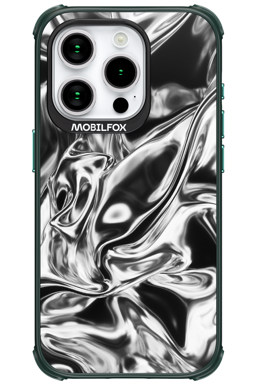 Chrome Blood 2.0 - Apple iPhone 15 Pro