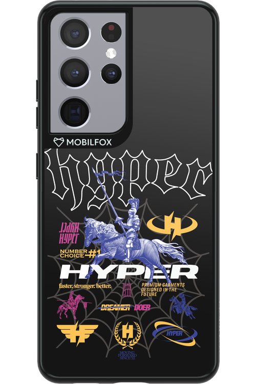 HYPER KNIGHT 2.0 - Samsung Galaxy S21 Ultra