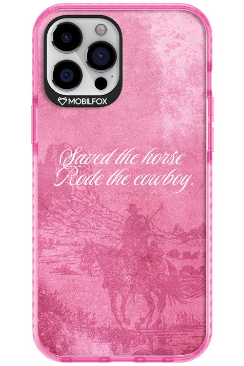 Rode the cowboy 2.0 - Apple iPhone 12 Pro Max