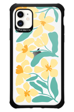 Yellow Flower - Apple iPhone 11