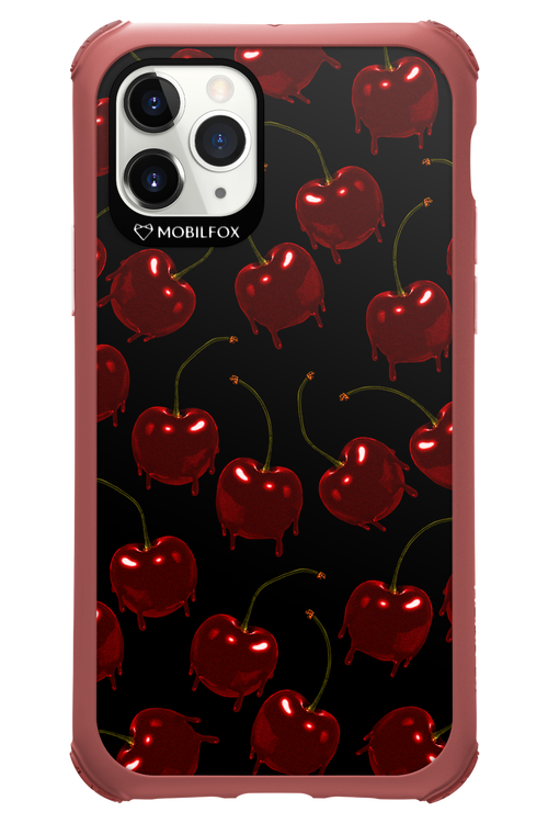 Cherry Blood - Apple iPhone 11 Pro