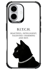 B. i. t. c. h. - Apple iPhone 16