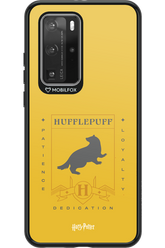 Hufflepuff. - Huawei P40 Pro