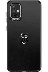 CS Black 2.0 - Samsung Galaxy A71