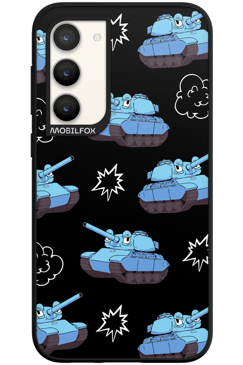 Tank Guy 2.0 - Samsung Galaxy S23 Plus