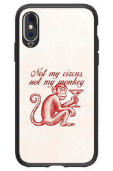 Monkey 2.0 - Apple iPhone XS