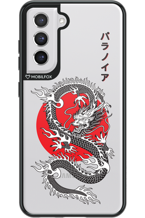 Japan dragon - Samsung Galaxy S21 FE