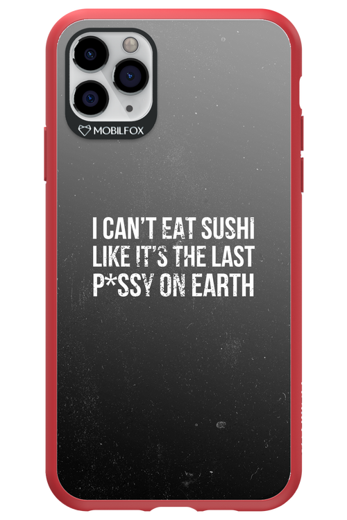 SUSHI 2.0 - Apple iPhone 11 Pro Max