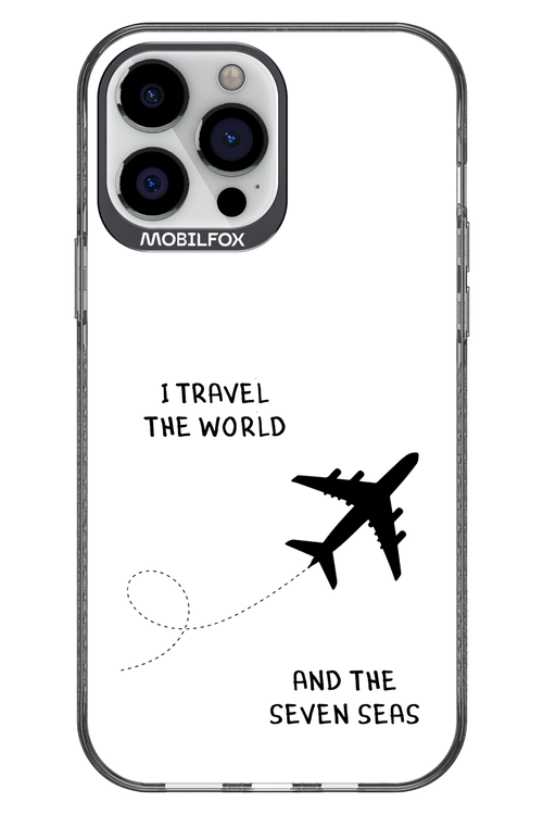 Traveller 2.0 - Apple iPhone 13 Pro Max