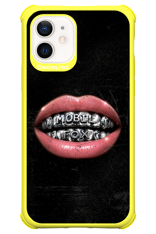 MOBILFOX GRILL 2.0 - Apple iPhone 12