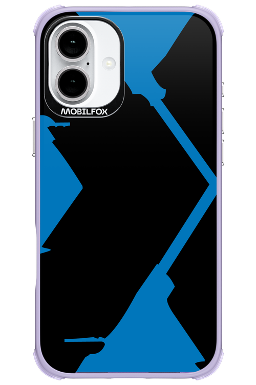 Vector Flow - Apple iPhone 16 Plus