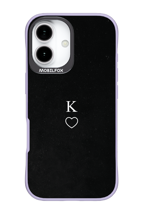 K Black 2.0 - Apple iPhone 17