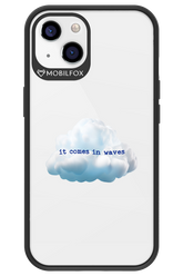 Waves - Apple iPhone 13