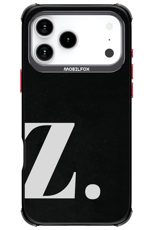 Z (Off Space) 2.0 - Apple iPhone 17 Pro Max