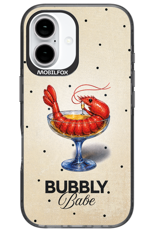Bubbly Babe 2.0 - Apple iPhone 16