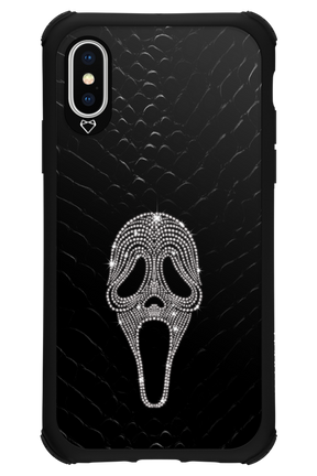 Glitter Ghost - Apple iPhone XS